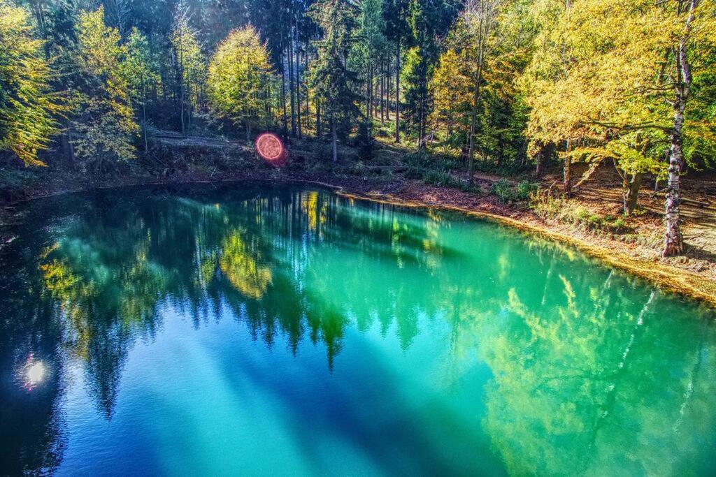 Domek U Karkonosza Villa Kamienna Gora Eksteriør bilde