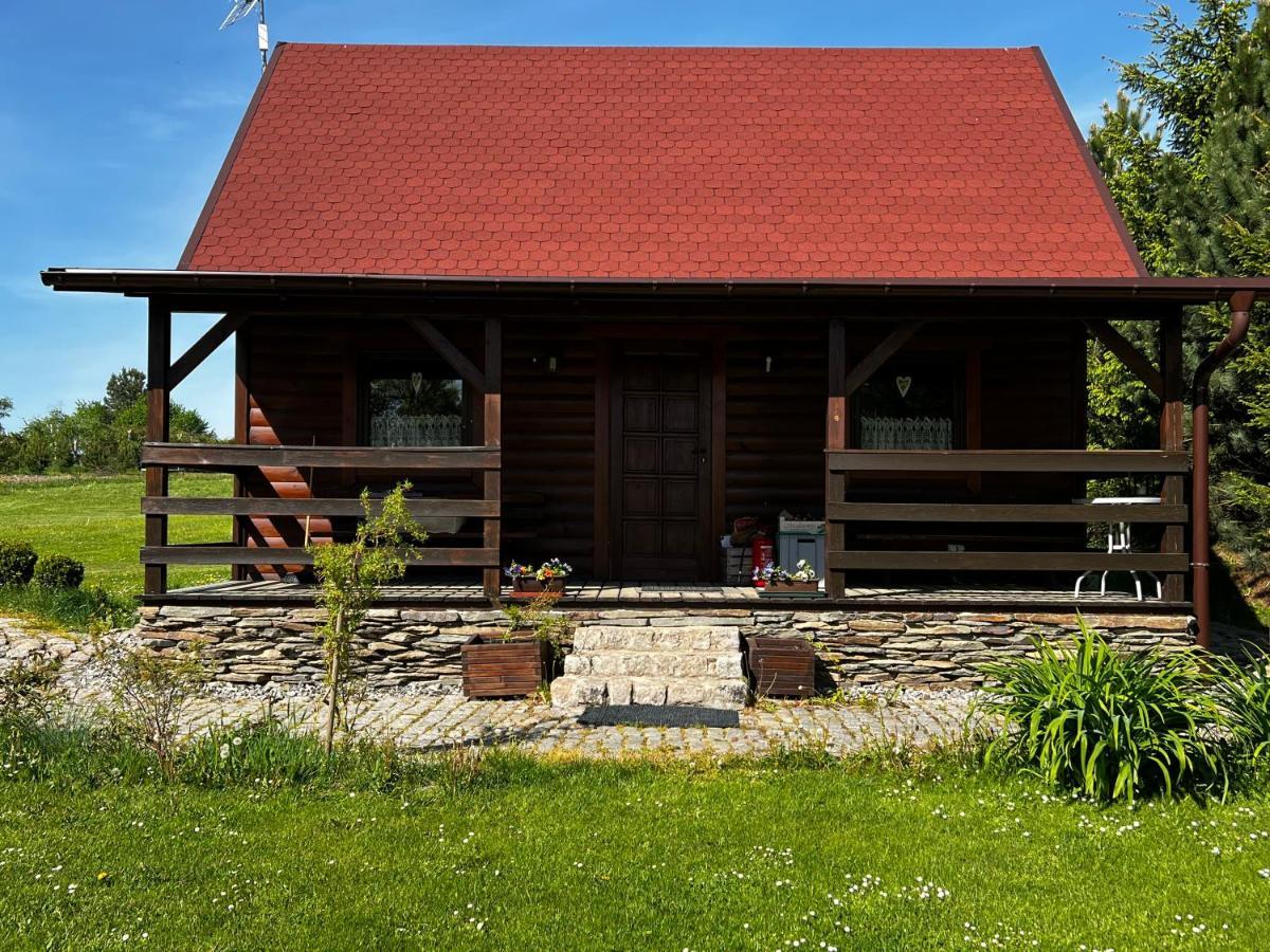 Domek U Karkonosza Villa Kamienna Gora Eksteriør bilde