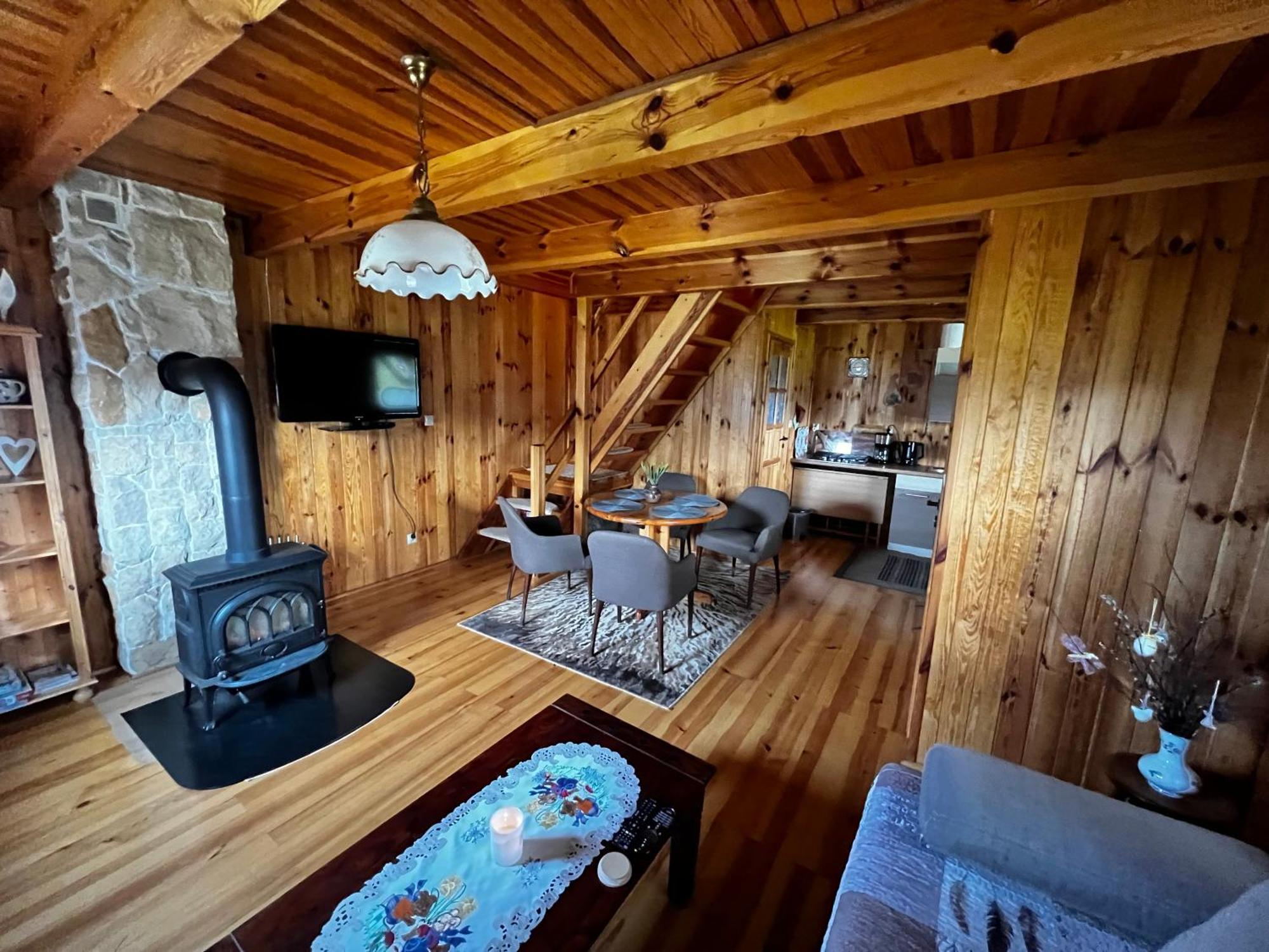 Domek U Karkonosza Villa Kamienna Gora Eksteriør bilde
