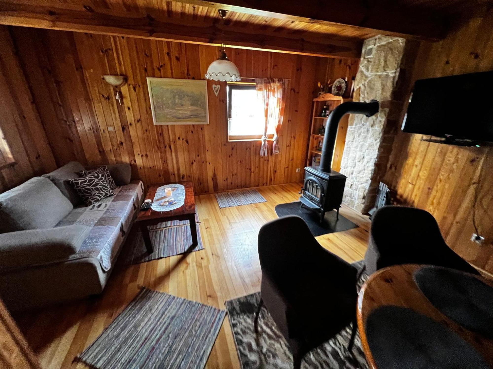 Domek U Karkonosza Villa Kamienna Gora Eksteriør bilde